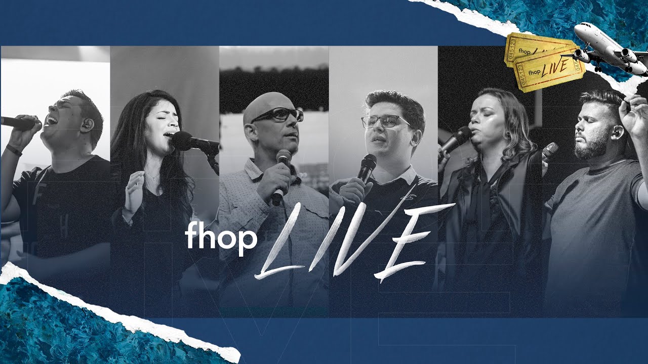 Watch FHOP LIVE TOUR | 14-18 DE MAIO | INSCRIÇÕES ABERTAS on YouTube Watch FHOP LIVE TOUR | 14-18 DE MAIO | INSCRIÇÕES ABERTAS on YouTube