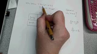 Example 5 page 375 in PDF packet-Uniform Motion Problem