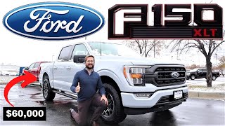 2023 Ford F-150 XLT: No Longer AfFORDable