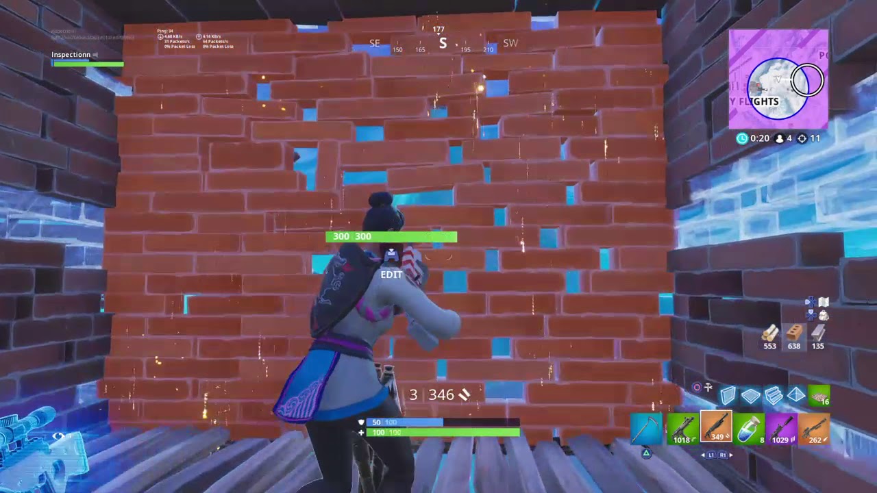 Solo Gameplay With Crazy EndGame Kills 