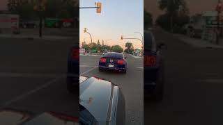 2014 Mustang V6 Borla Axle Back Bbk Cold Air