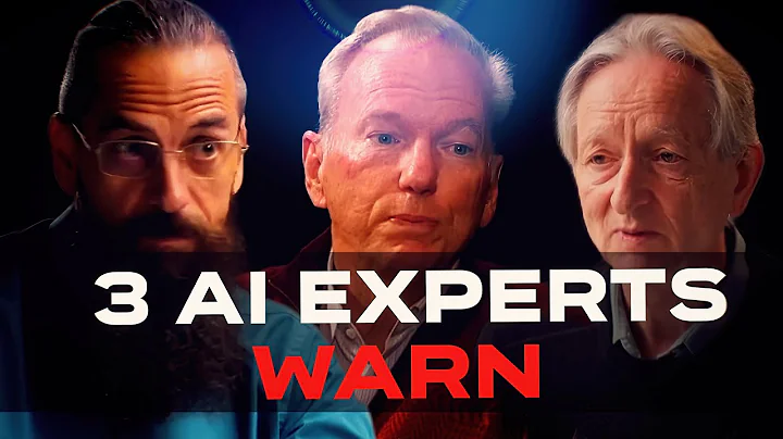 The Race to AI Superintelligence is ON: Ex-Google CEO, Godfather of AI G Hinton & Dr. Yampolskiy