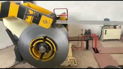 VALGO - NARROW SLITTING LINE MODEL- VMSL - 235