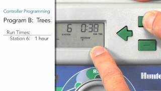 Hunter Controllers - #2 Programming Multiple Programs