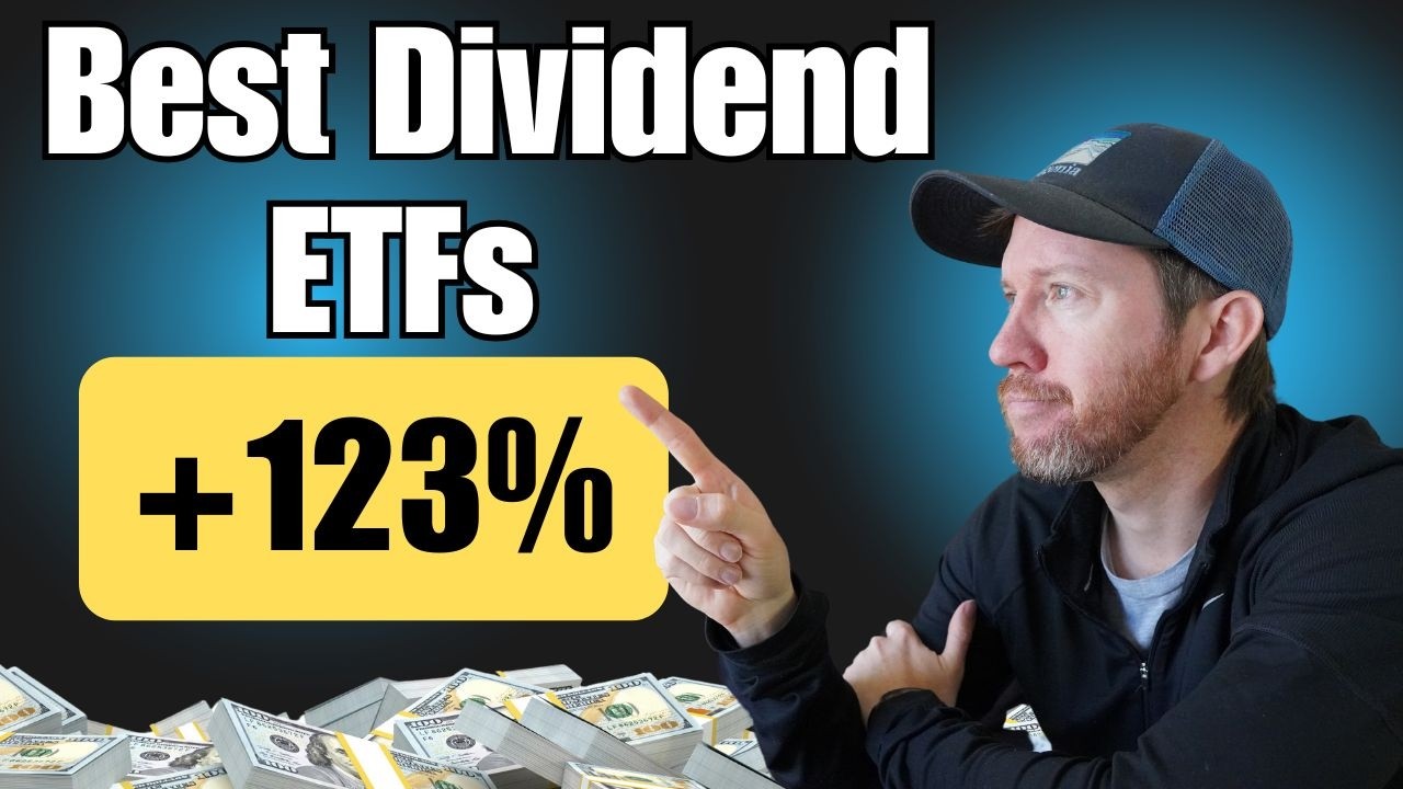 Топ-10 дивидендных ETF на 2026 год.