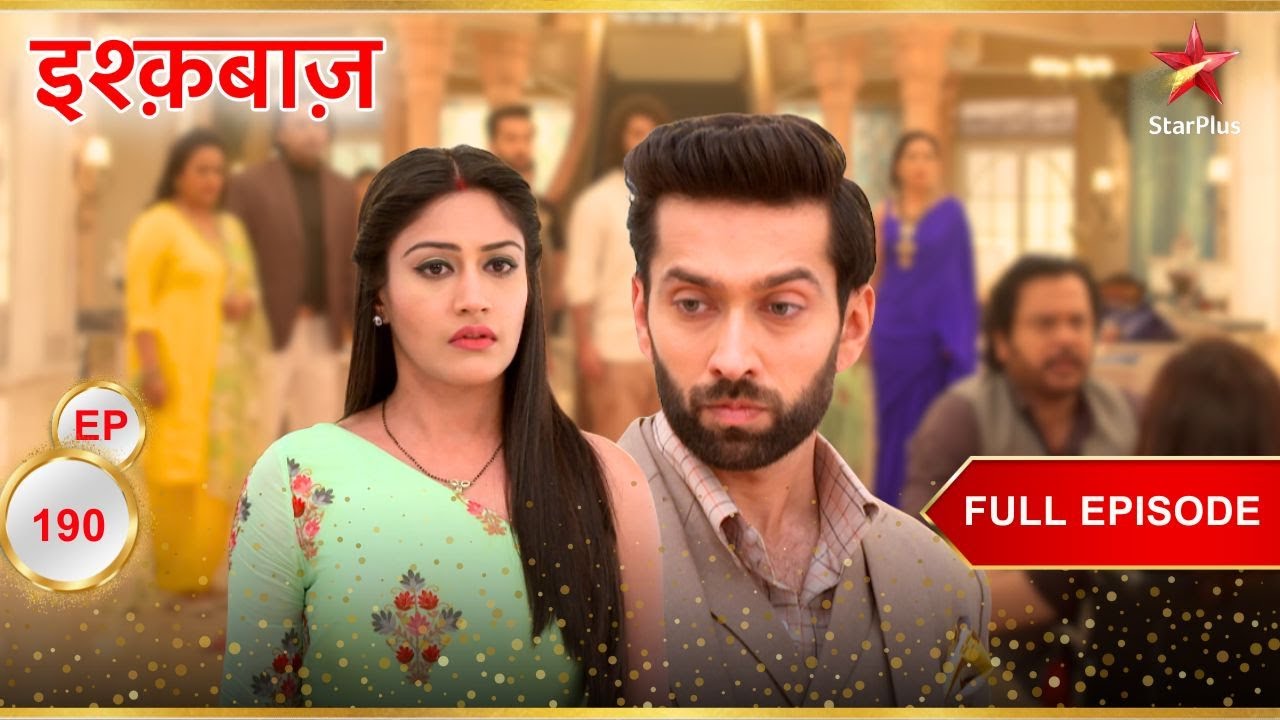 Shivaay ने Anika का दिया साथ!  | Full Episode:190 | Ishqbaaz