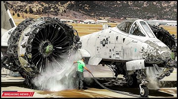 The A-10 Warthog Upgrade No One Saw Coming — and It’s Not Retiring Anymore