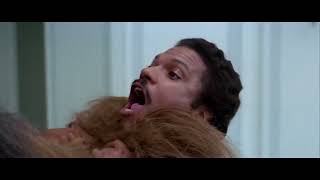 Chewbacca Chokes Lando Calrissian - Star Wars The Empire Strikes Back 1980 - Full Hd Scene