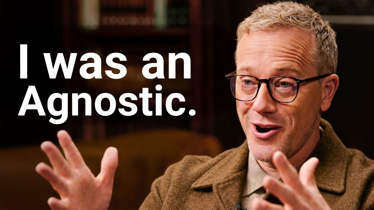 What I Wish I Knew When I Converted | Ft. Dr. Scott Hahn