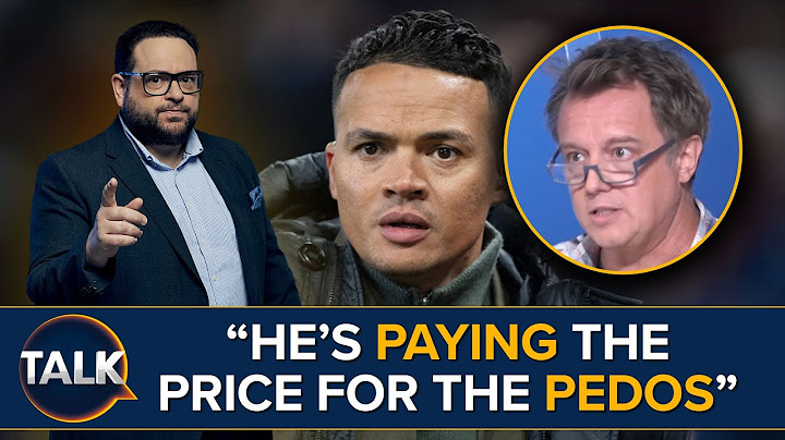 “Jermaine Jenas Rhymes With Pe...” | BBC Presenter 'Sexting' Scandal
