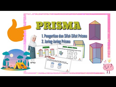 Sifat-sifat Prisma dan