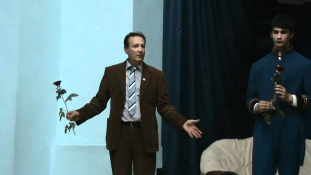 The Man of Destiny - YouTube