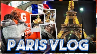 PARIS VLOG MIT ELDOS & KALLE!🇫🇷🥐 NBA House, Louis Vuitton, Essen & Co🔥 VLOG 222