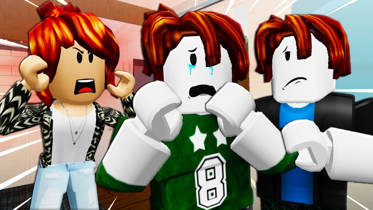 The Hated Noob Twins A Sad Roblox Movie Story Youtube - sad roblox noob story