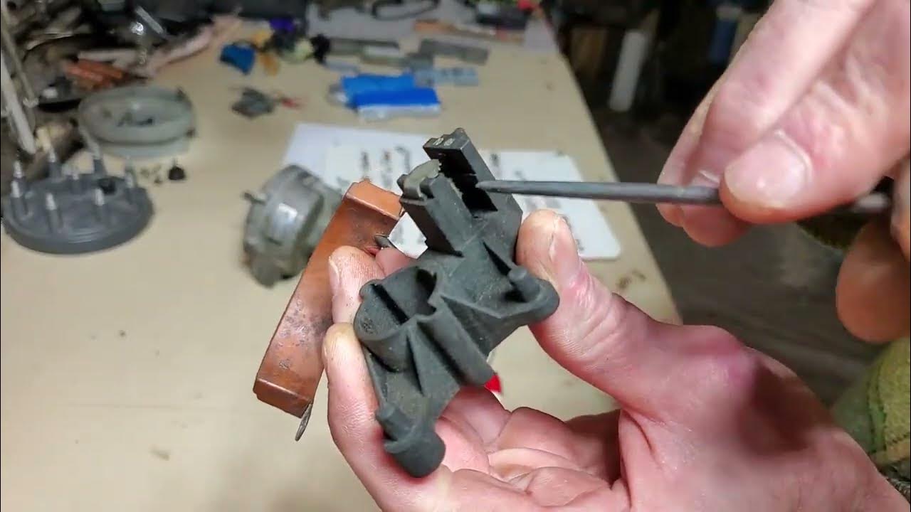 Ford Ignition TFI/PIP Bench Test & deep dive PT2 YouTube