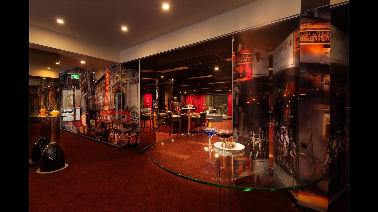 One Last Show - The Alex