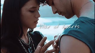 Carmine E Rosa  War Of Hearts