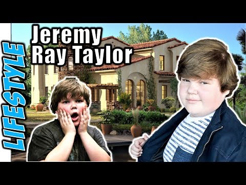 Vídeo: Jeremy Ray Taylor Net Worth: Wiki, Casado, Família, Casamento, Salário, Irmãos