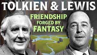 How J.R.R. Tolkien and C.S. Lewis Changed the Fantasy Genre