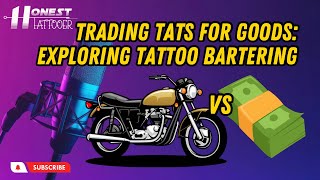 Tats for Goods: Exploring Tattoo Bartering