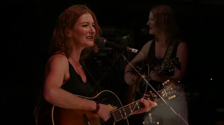 Kathleen Edwards Set From 50th Kerrville Folk Fest...