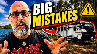 9 Things We WILL NEVER BUY Again For RV LIFE