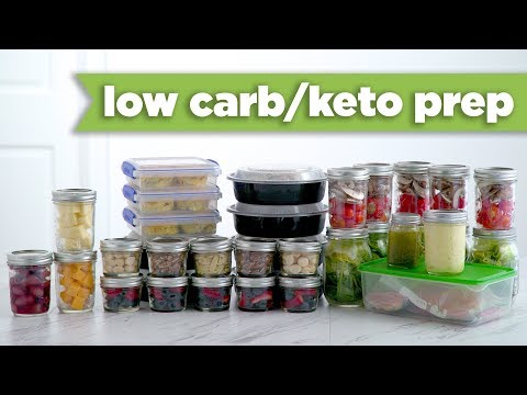 18 Keto Recipes | Low Carb Super Comp | Well Done. 