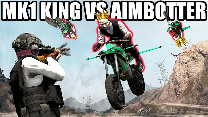World's Best OPPRESSOR MK1 Player VS AIMBOTTER Ft. Sewsh
