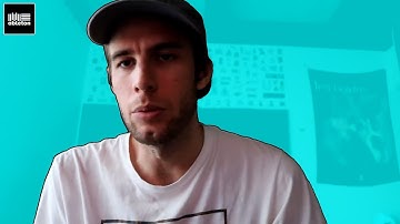 How to make a hip hop beat pt 1 | Ableton tutorial