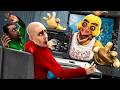 ЗАБЫТАЯ ЧИКА ПУГАЕТ НАС! УГАР И БЕЗУМИЕ В Garry`s Mod