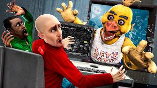 ЗАБЫТАЯ ЧИКА ПУГАЕТ НАС! УГАР И БЕЗУМИЕ В Garry`s Mod