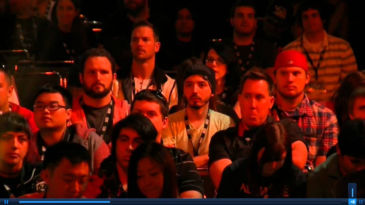 Blizzcon WoW Championship: Popped CD No Skill vs 3 Amigos