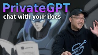 Installing Private GPT to interact with your own documents!!