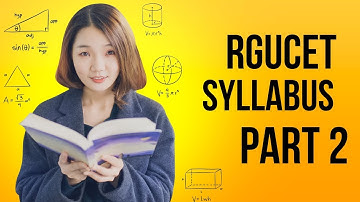 Rajiv Gandhi University Entrance Exam 2023 l RGUCET Question Paper Pattern l RGUCET l PG l PhD