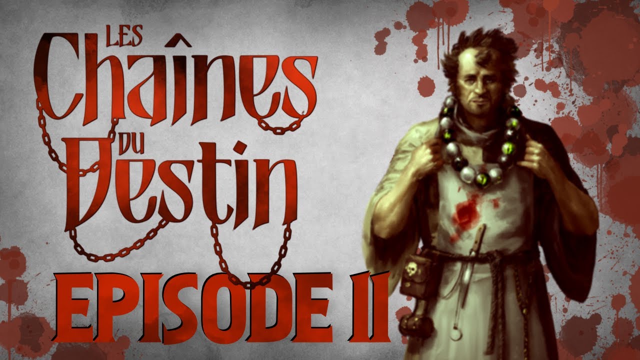 Pris entre deux FEUX | Les Chaînes du Destin S2E11 | Actual Play Warhammer [FR]