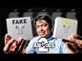 Airpods 2 (FAKE vs REAL) Una Copia Perfecta!