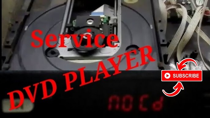 pics Cara Memperbaiki Optik Dvd Yg Lemah service dvd player no disc no cd