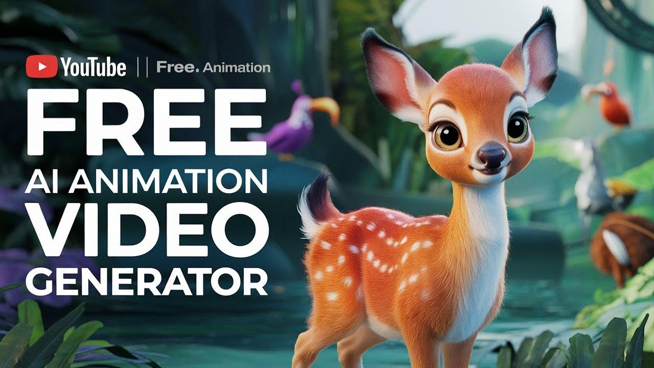 Animate Images with a sample video | Free AI Motion Capture Tool ...