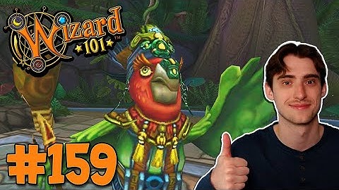 Off to Azteca! Wizard101 Complete Game Walkthrough [Episode 159]
