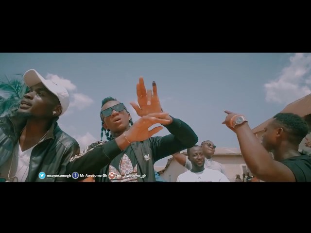 Mr Awesome - Malafaka ft Rashida Black Beauty X Kooko (Official Viral Music Video) class=