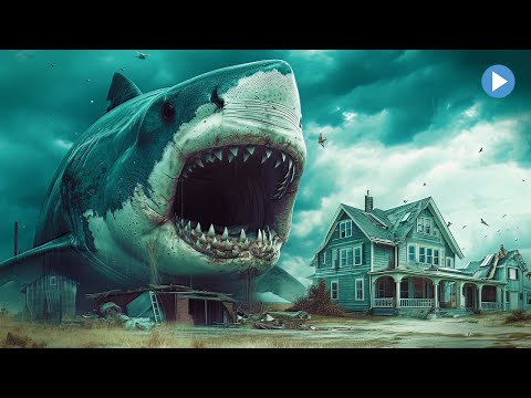 HOUSE SHARK Full Action Sci Fi Movie English HD