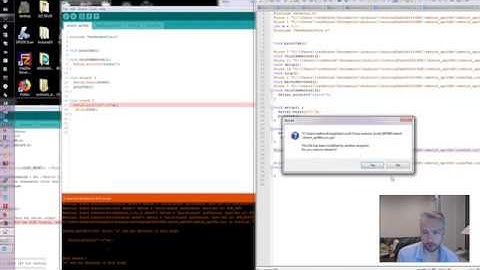 Managing Arduino Tabs - Avoiding 