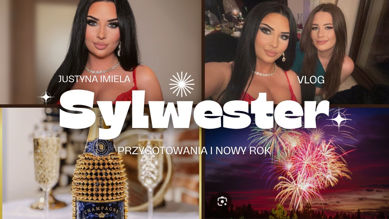 VLOG| 🎉 Przygotowania do Sylwestra + Przepis na PYSZNĄ zupę! 🥣✨ 