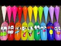 MAKING SLIME WITH PIPING BAG VS BALLOON ! SATISFYING VIDEOS #5162