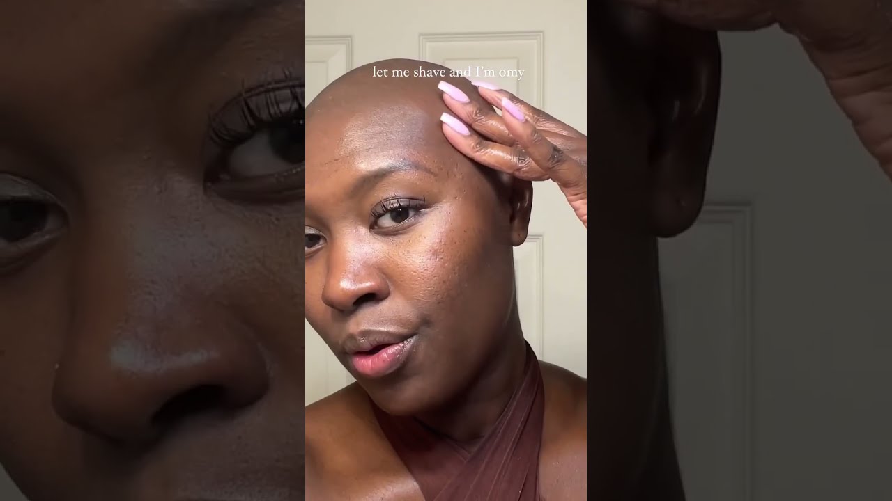 Products For Baldies Scalp Care Routine Ft Baldareco Baldness Baldhead Scalpcare