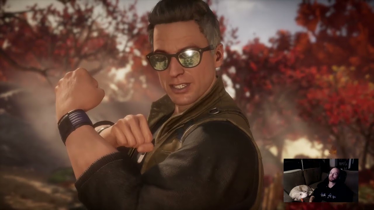 Mk11 Maybe Other Stuff Gameplay 2/16/2026 Jeffrey Saga