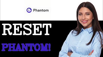 How To Reset Phantom Wallet Security (2025)