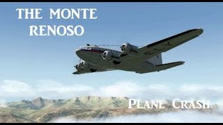 The Monte Renoso Crash