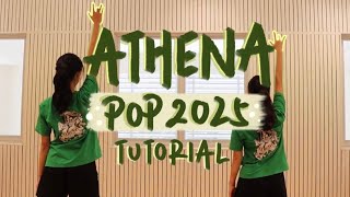 ATHENA POP 2025 TUTORIAL VIDEO