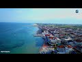 KATERINI BEACH 2019  4K VIDEO BY DRONE